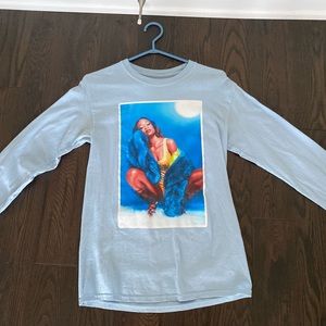 Urban Outfitters Retro long sleeves Size small men